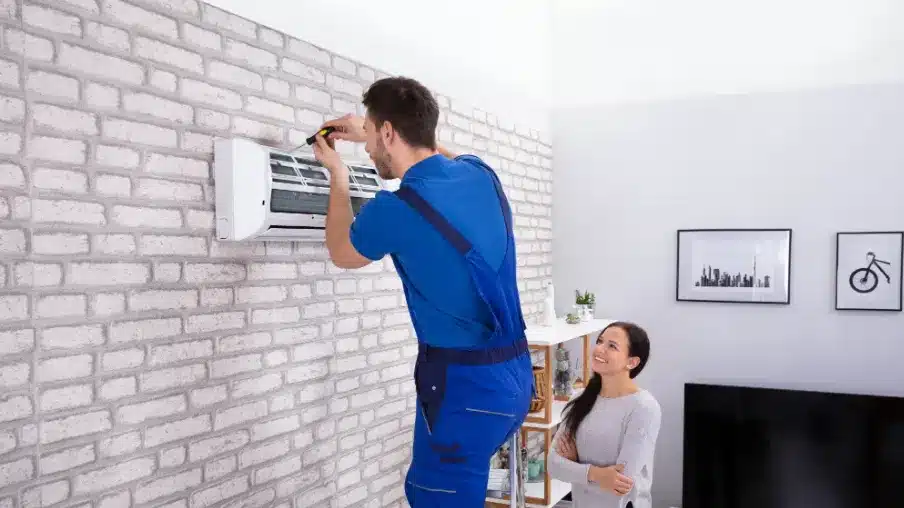 home air conditioning services