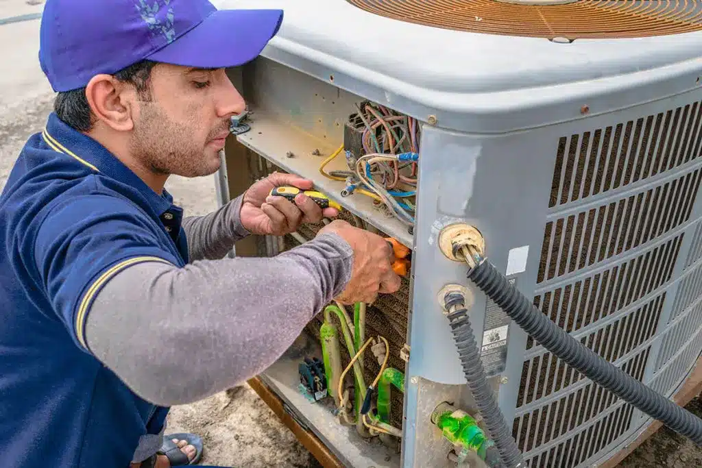 hvac repair near me