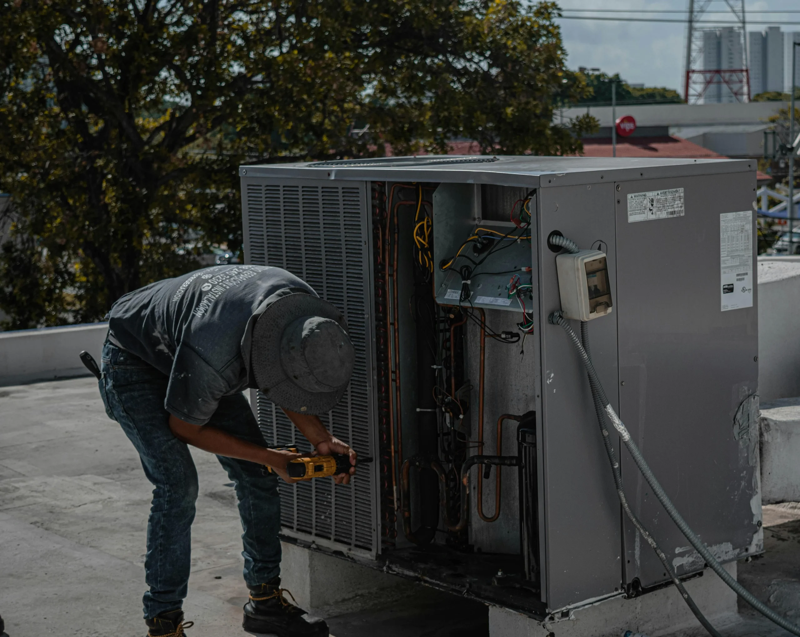 HVAC Installation Services in Phoenix