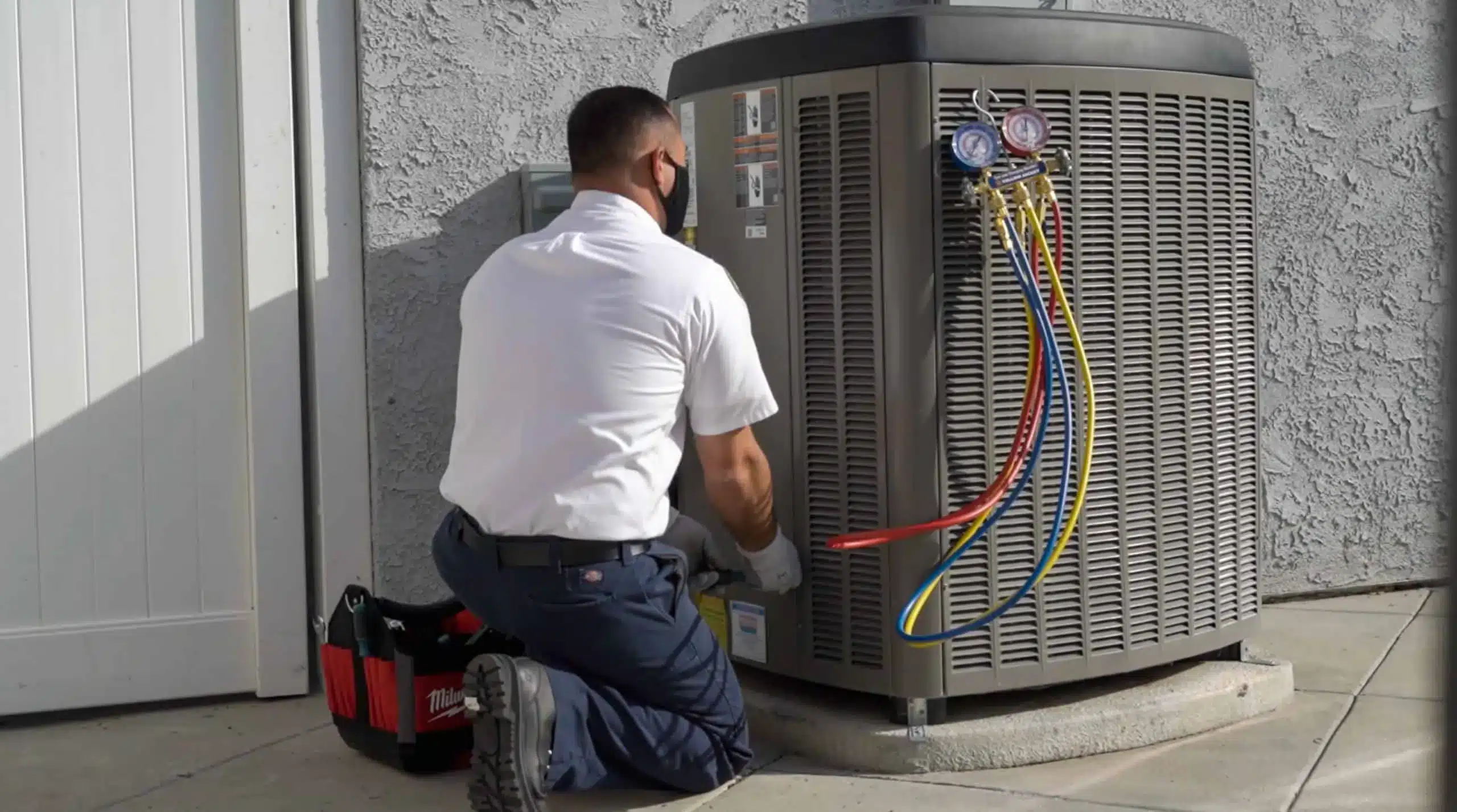 hvac installation service