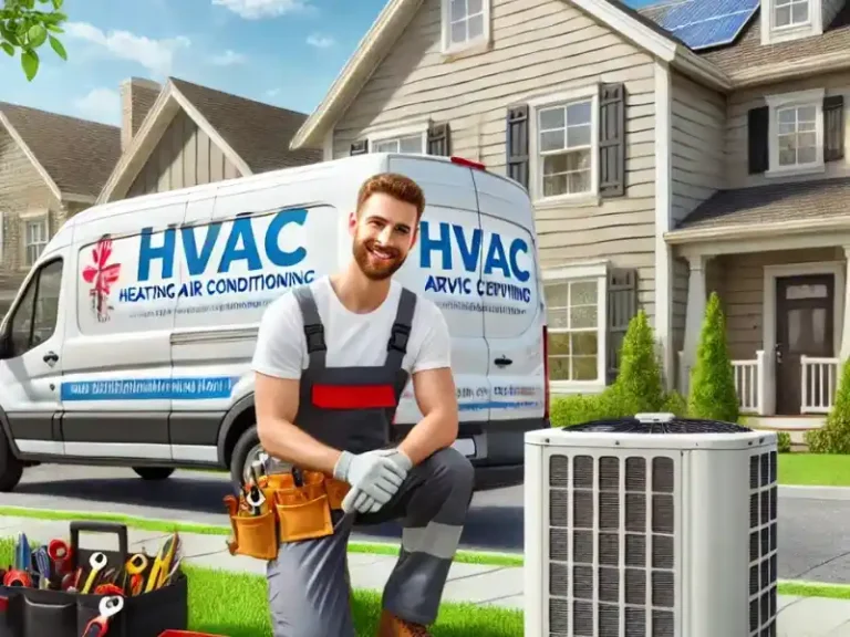 heating and air conditioning near me