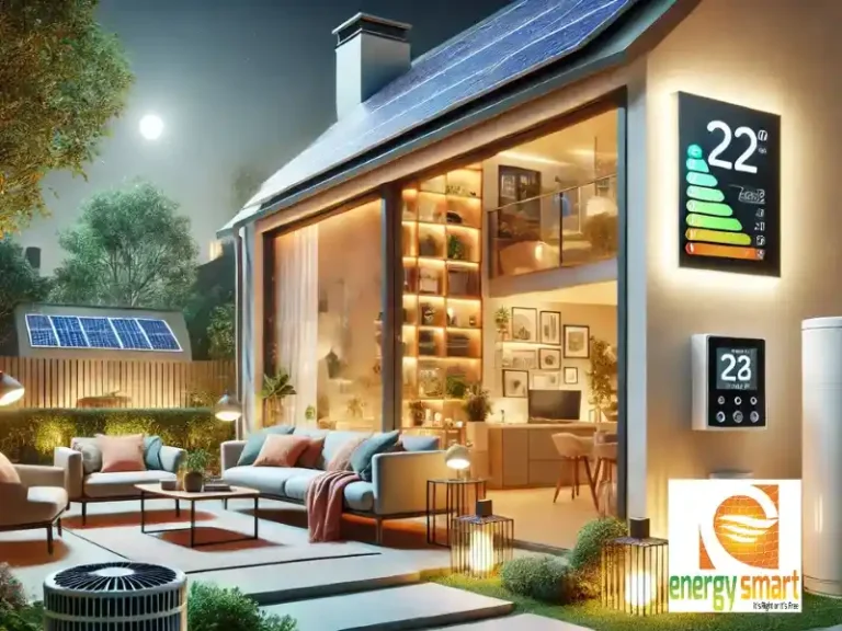 improve home energy efficiency